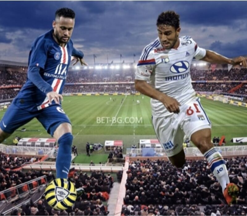 PSG - Olympique Lyonnais bet365