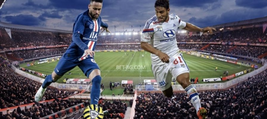 PSG - Olympique Lyonnais bet365