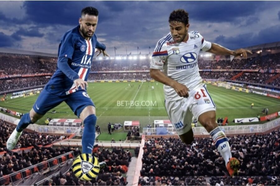 PSG - Olympique Lyonnais bet365