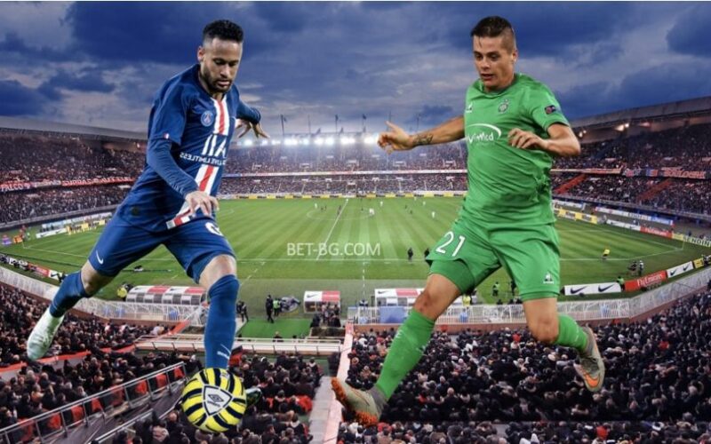 PSG - St. Etienne bet365