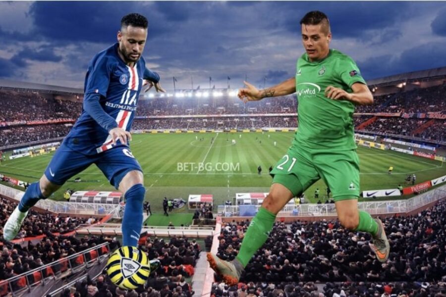 PSG - St. Etienne bet365