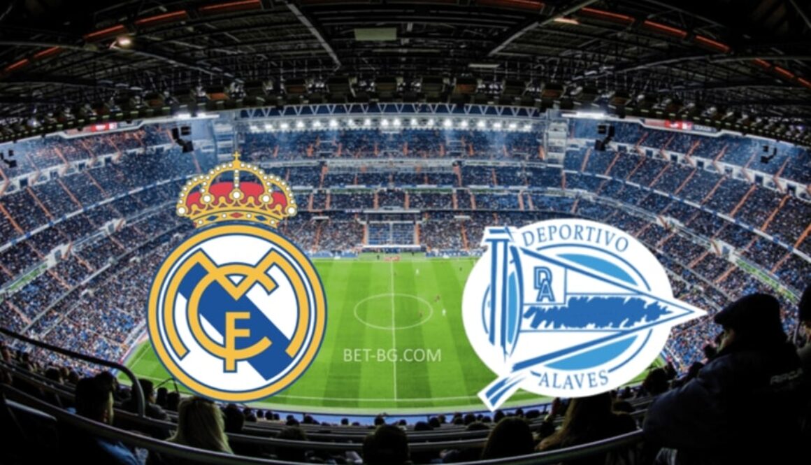 Real Madrid - Alaves bet365