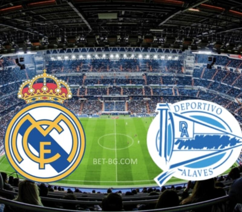 Real Madrid - Alaves bet365 Real Madrid - Alaves bet365