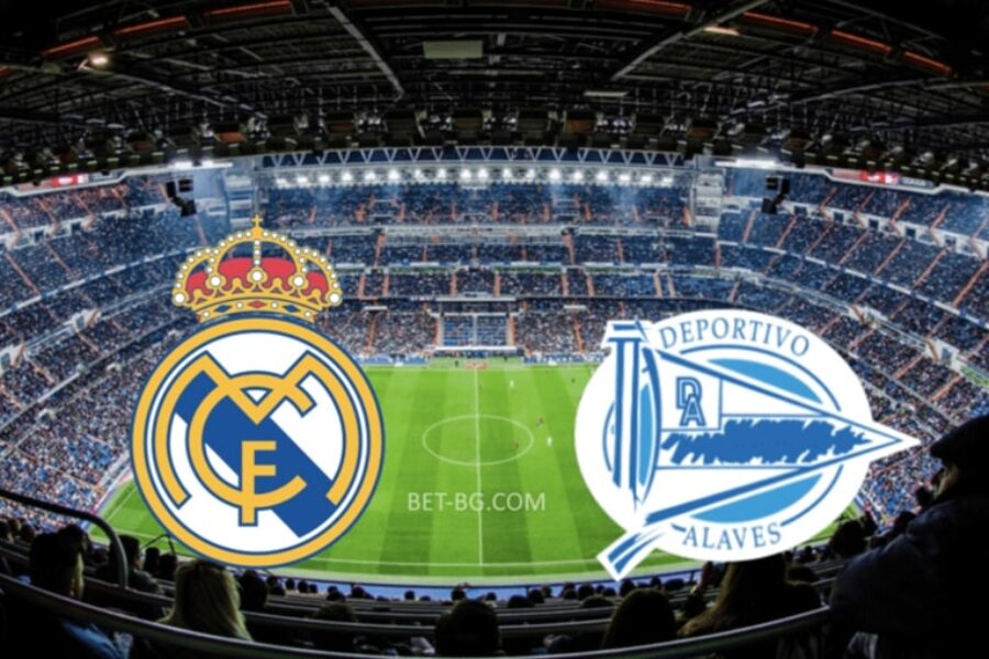Real Madrid - Alaves bet365