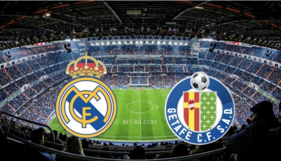 Real Madrid - Getafe bet365