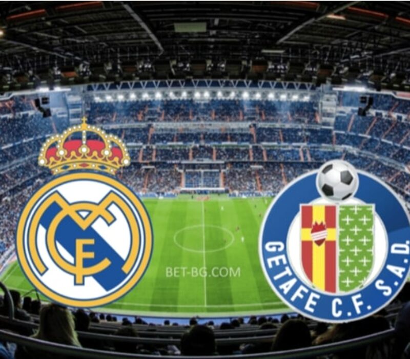 Real Madrid - Getafe bet365 Real Madrid - Getafe bet365