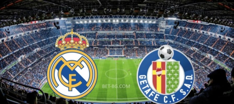 Real Madrid - Getafe bet365