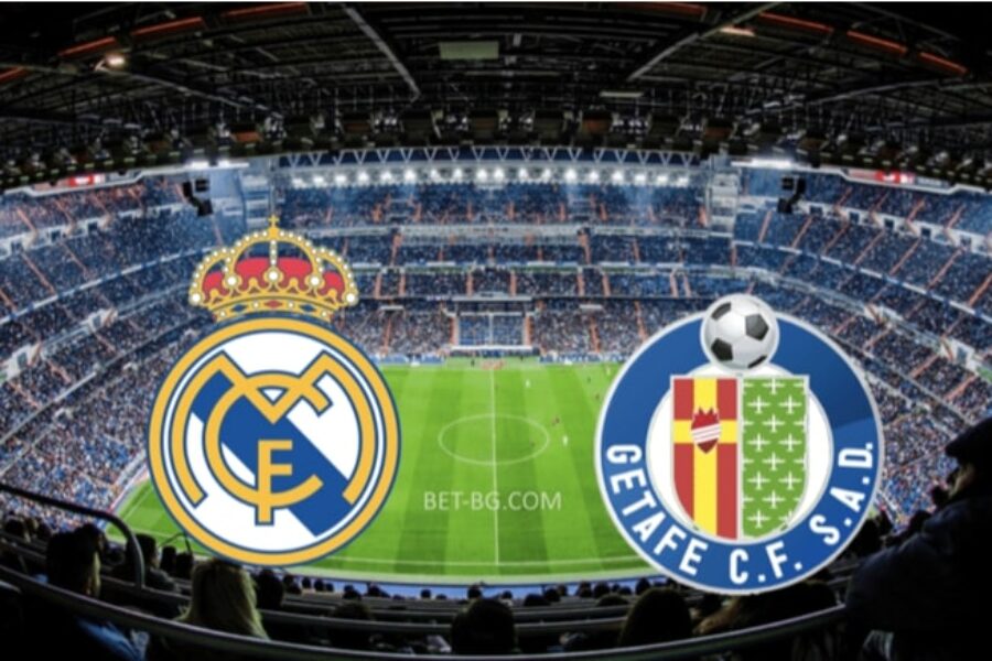 Real Madrid - Getafe bet365