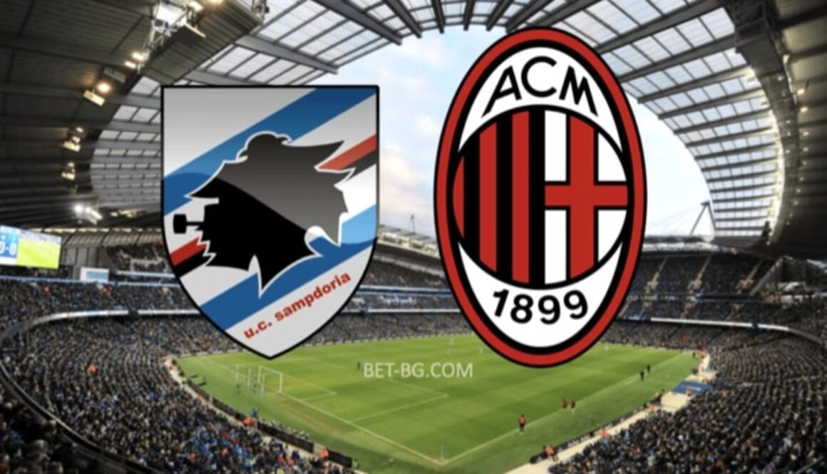 Sampdoria - Milan bet365