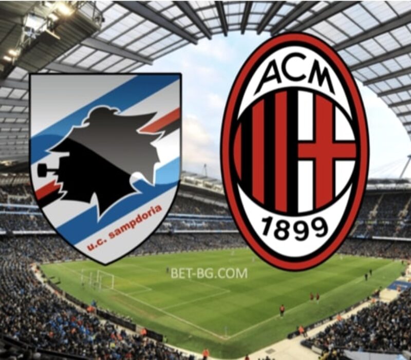 Sampdoria - Milan bet365