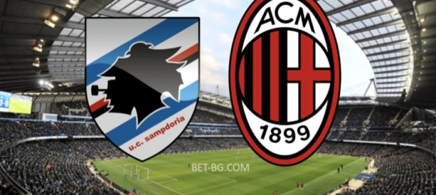 Sampdoria - Milan bet365