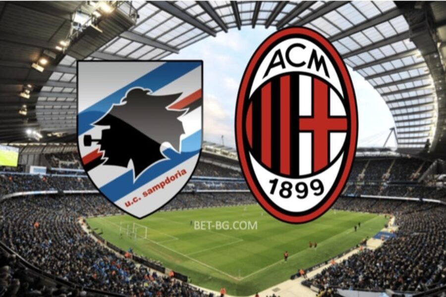 Sampdoria - Milan bet365