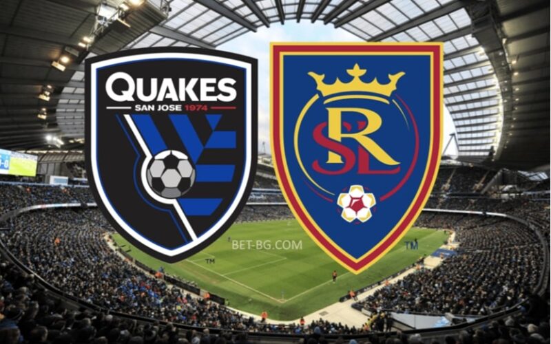 San Jose Earthquakes - Real Salt Lake bet365