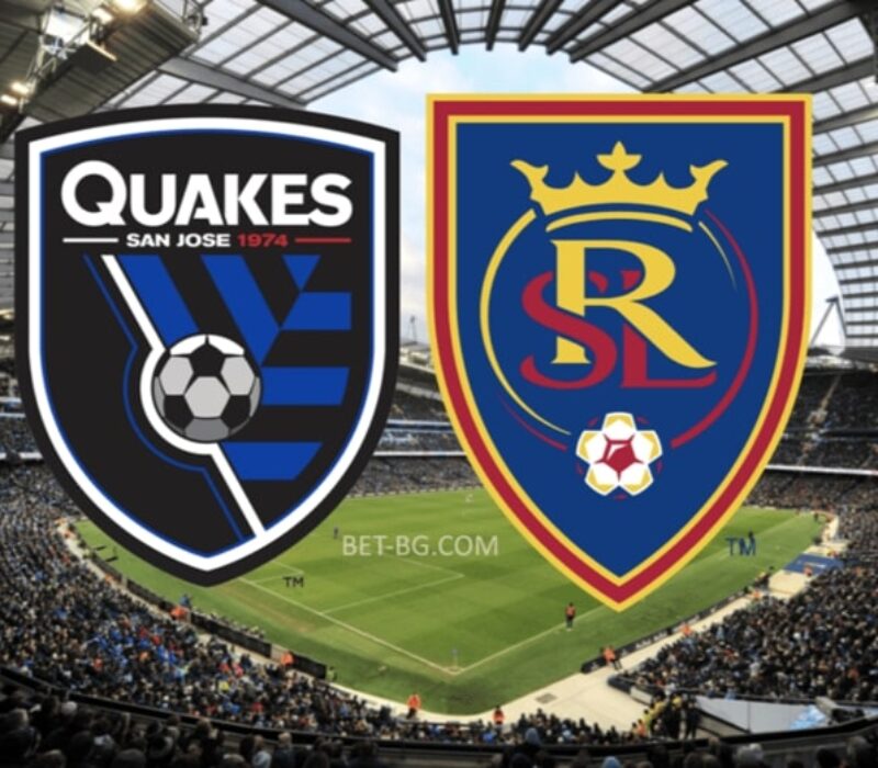 San Jose Earthquakes - Real Salt Lake bet365