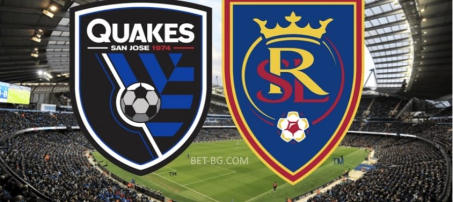 San Jose Earthquakes - Real Salt Lake bet365