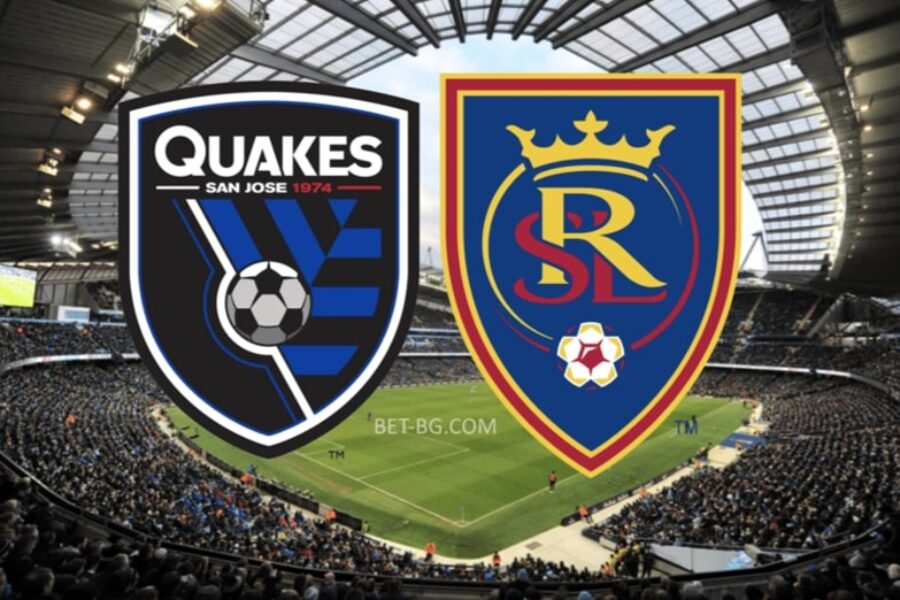 San Jose Earthquakes - Real Salt Lake bet365