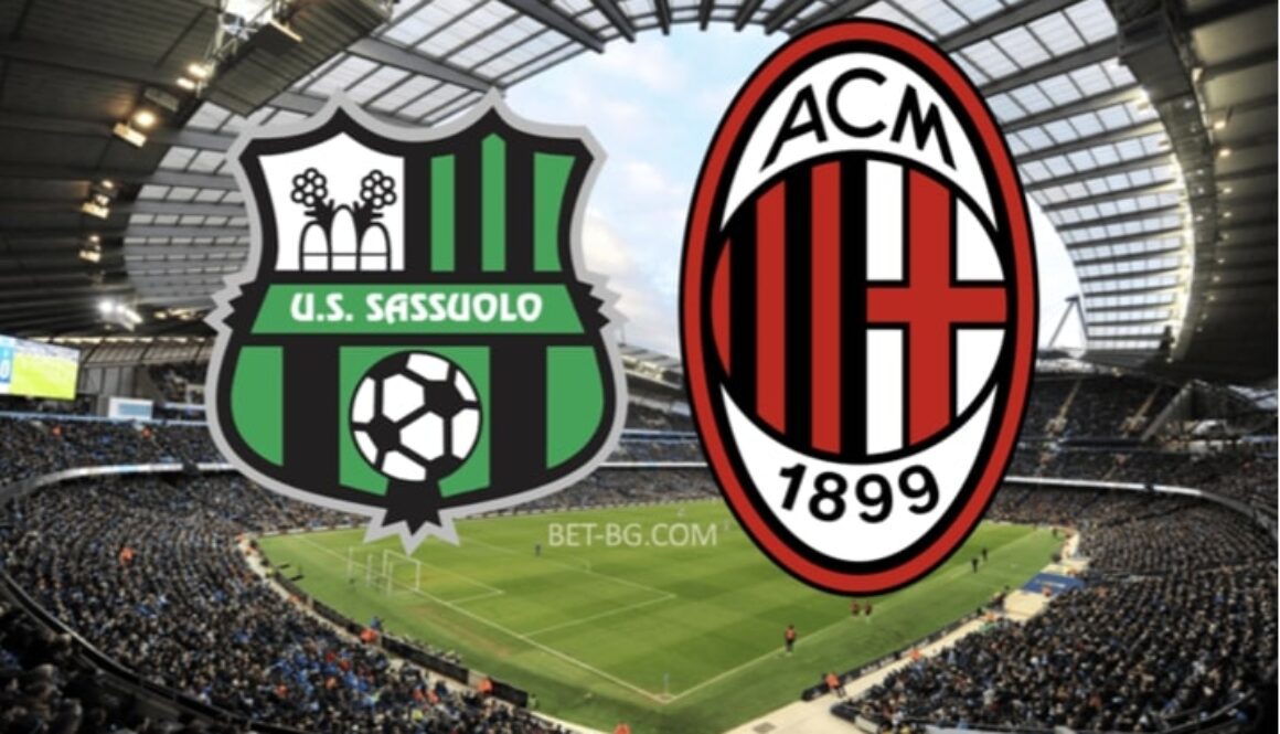 Sassuolo - Milan bet365