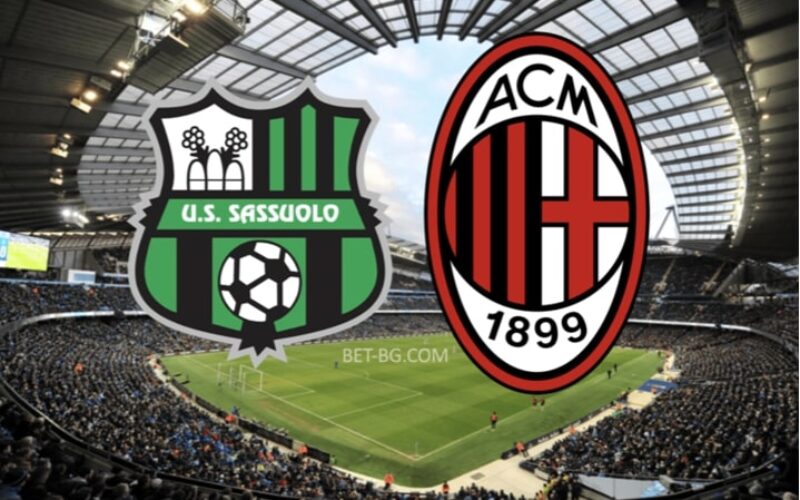 Sassuolo - Milan bet365