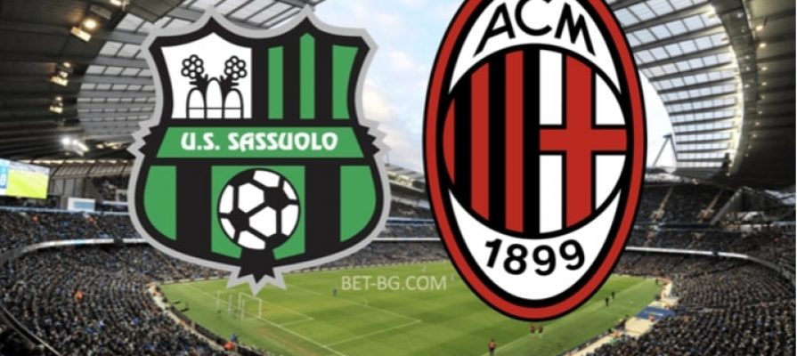 Sassuolo - Milan bet365