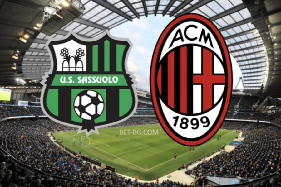 Sassuolo - Milan bet365