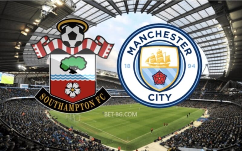 Southampton - Manchester City bet365