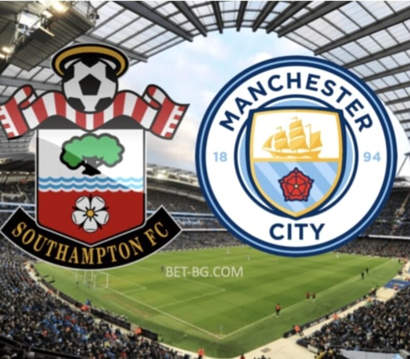 Southampton - Manchester City bet365