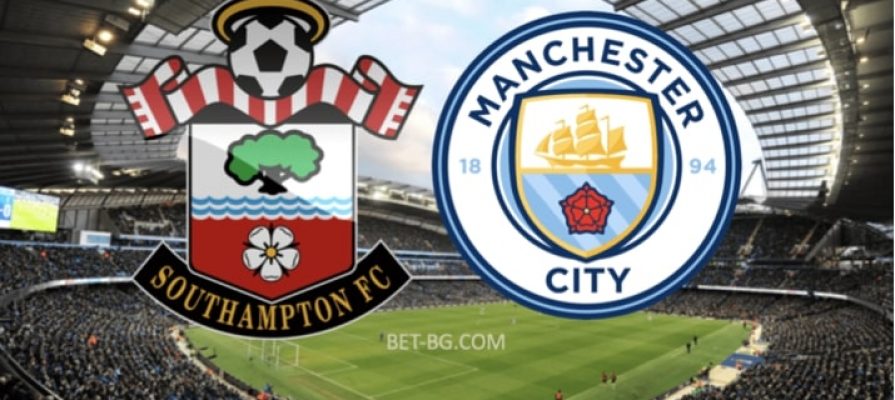 Southampton - Manchester City bet365