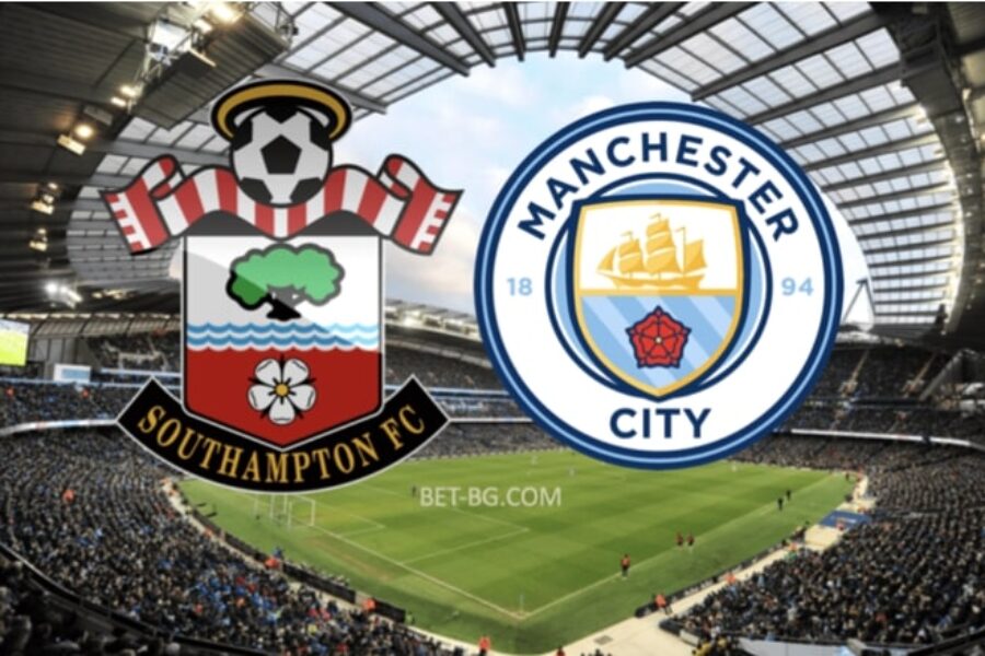 Southampton - Manchester City bet365