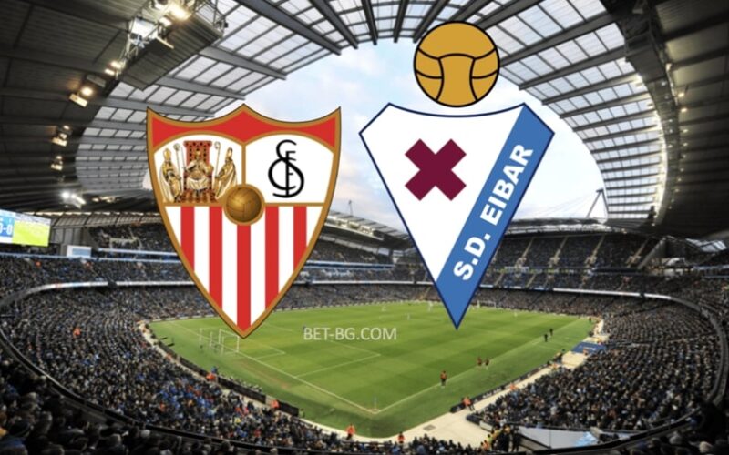 Sevilla - Eibar bet365