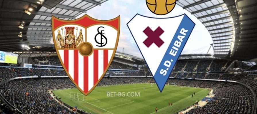 Sevilla - Eibar bet365