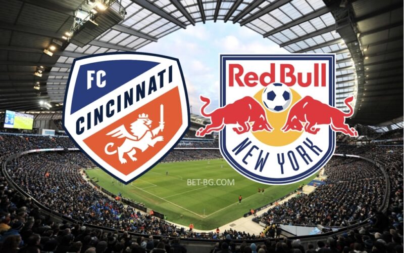 Cincinnati - New York Red Bulls bet365