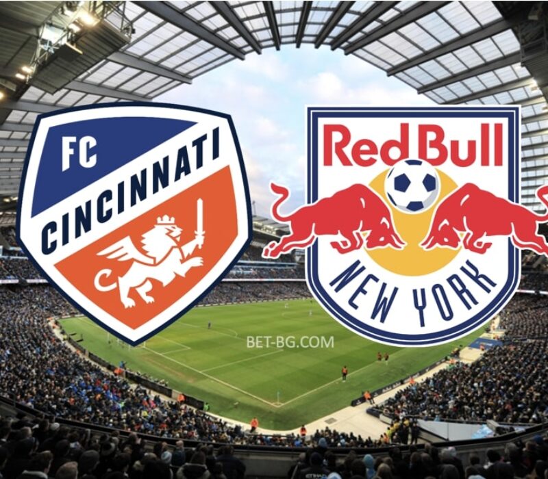 Cincinnati - New York Red Bulls bet365