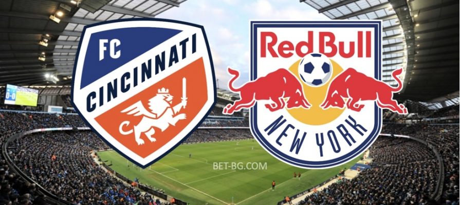 Cincinnati - New York Red Bulls bet365