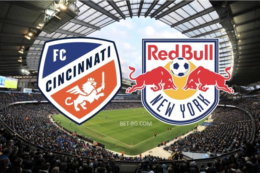 Cincinnati - New York Red Bulls bet365