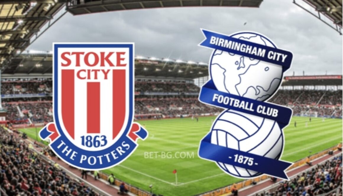 Stoke City - Birmingham bet365