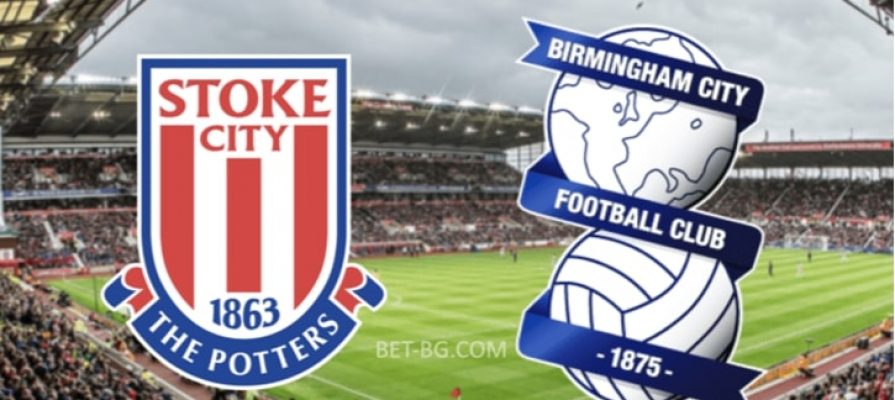 Stoke City - Birmingham bet365