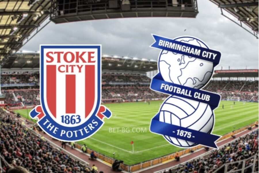 Stoke City - Birmingham bet365