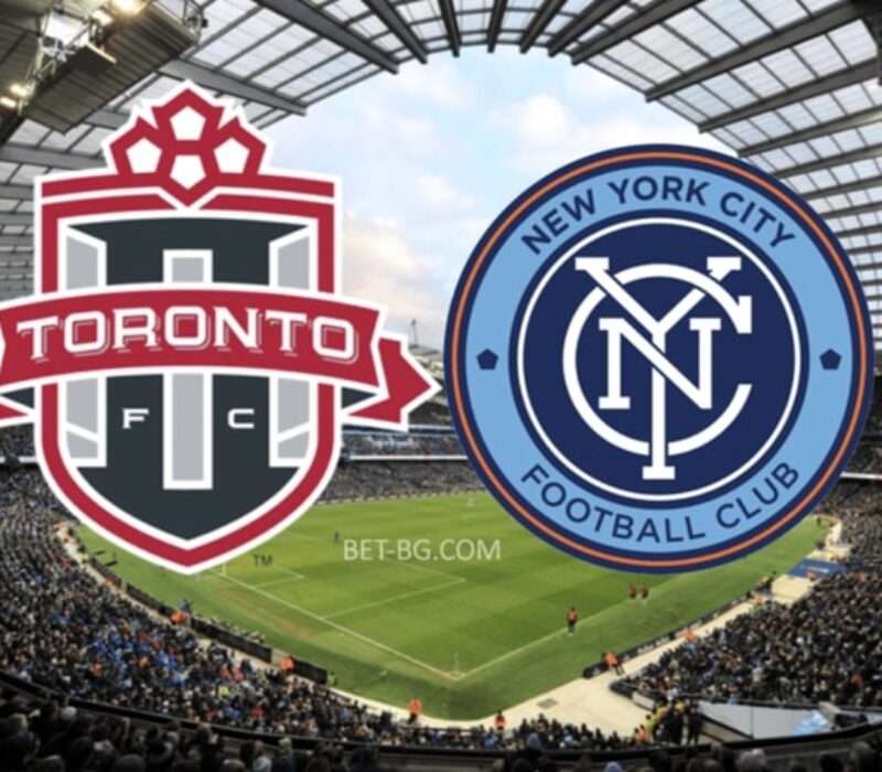 Toronto - New York City bet365