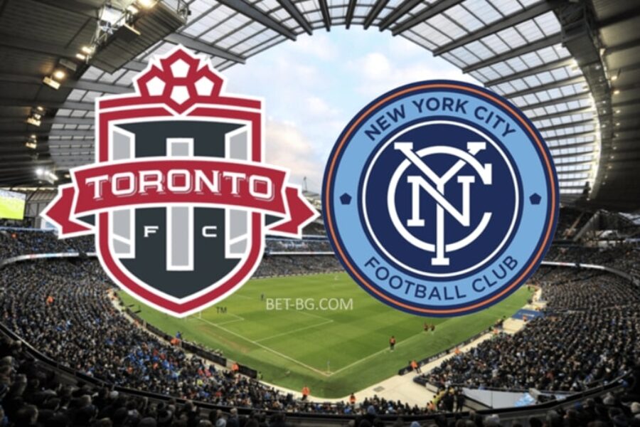 Toronto - New York City bet365