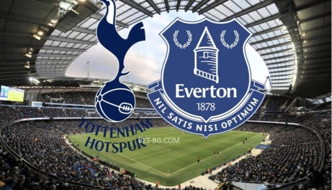 Tottenham - Everton bet365