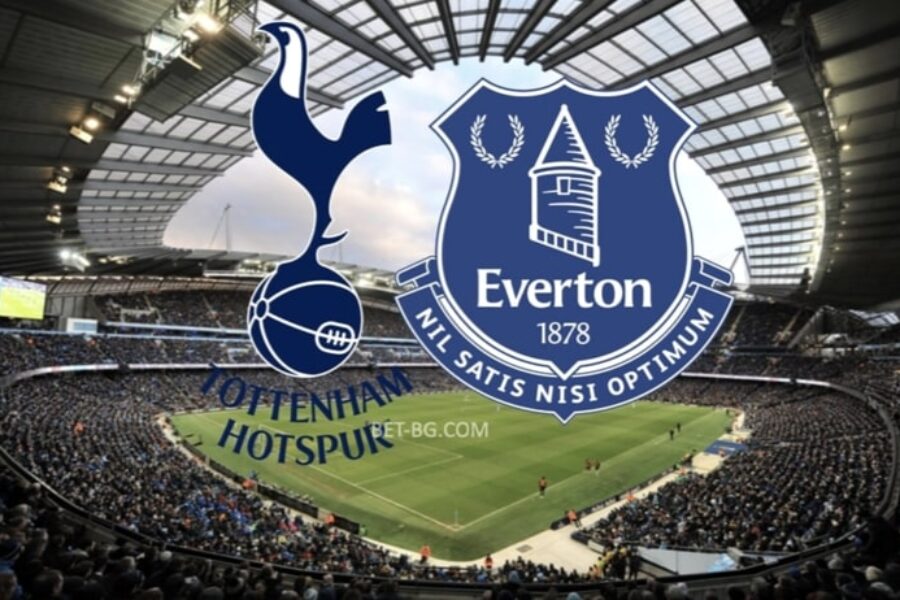 Tottenham - Everton bet365