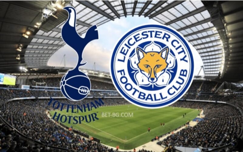 Tottenham - Leicester bet365