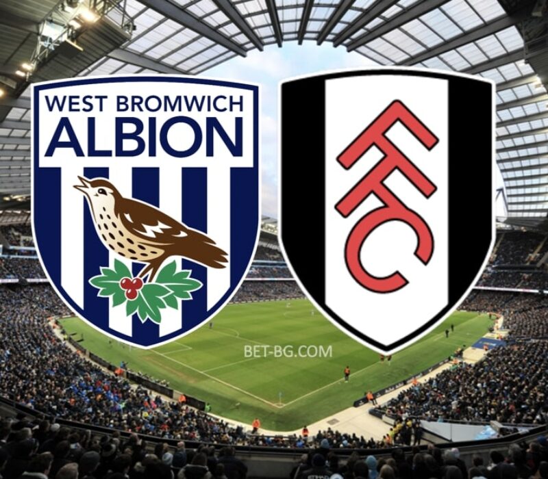 West Brom - Fulham bet365 West Brom - Fulham bet365