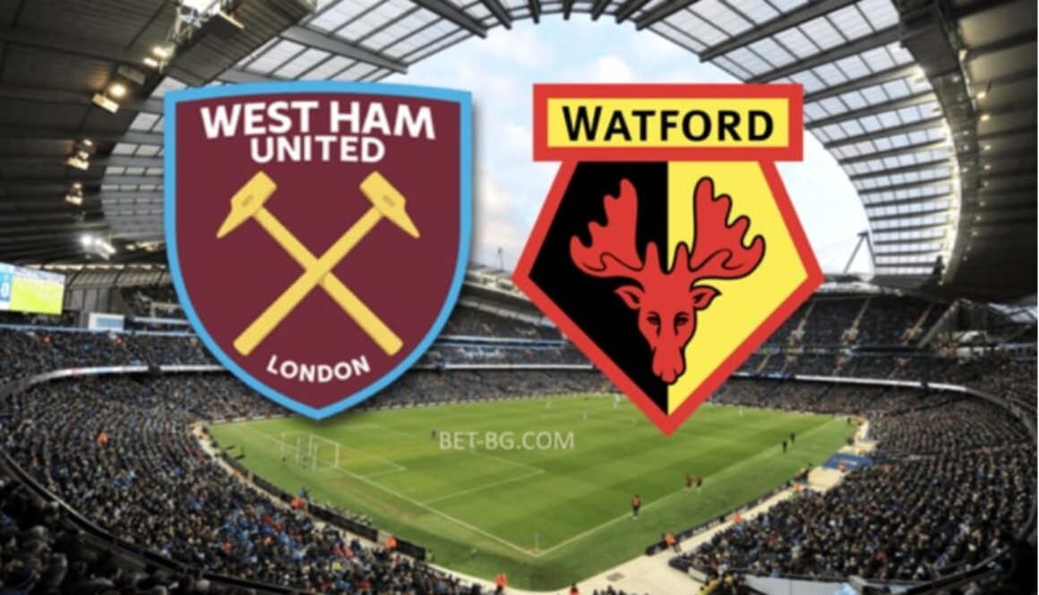 West Ham - Watford bet365