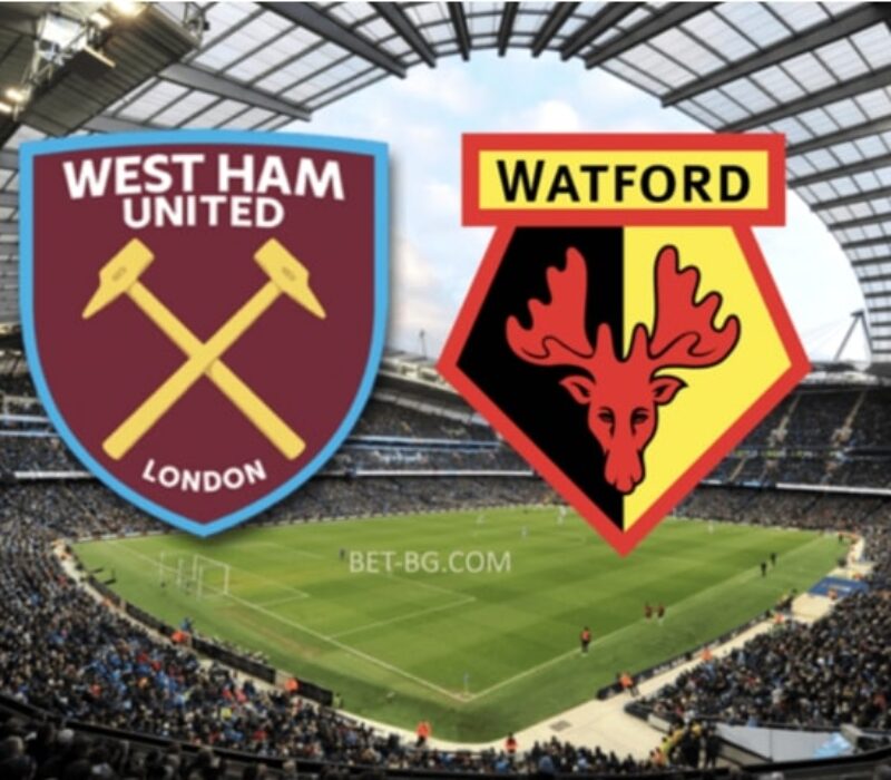 West Ham - Watford bet365 West Ham - Watford bet365