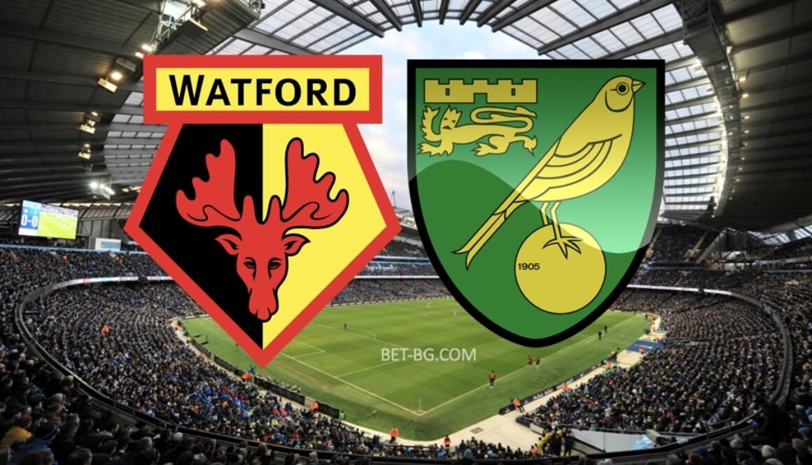 Watford - Norwich bet365