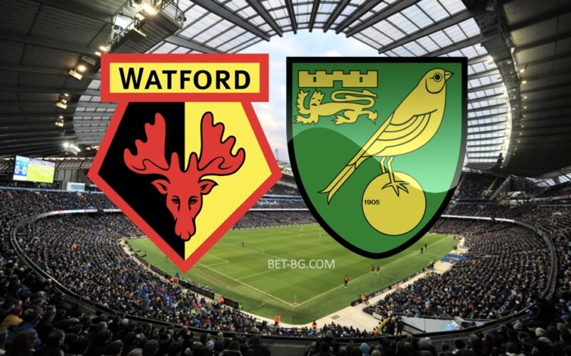 Watford - Norwich bet365