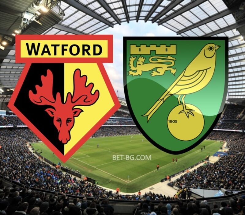 Watford - Norwich bet365