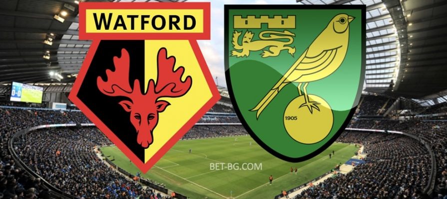 Watford - Norwich bet365