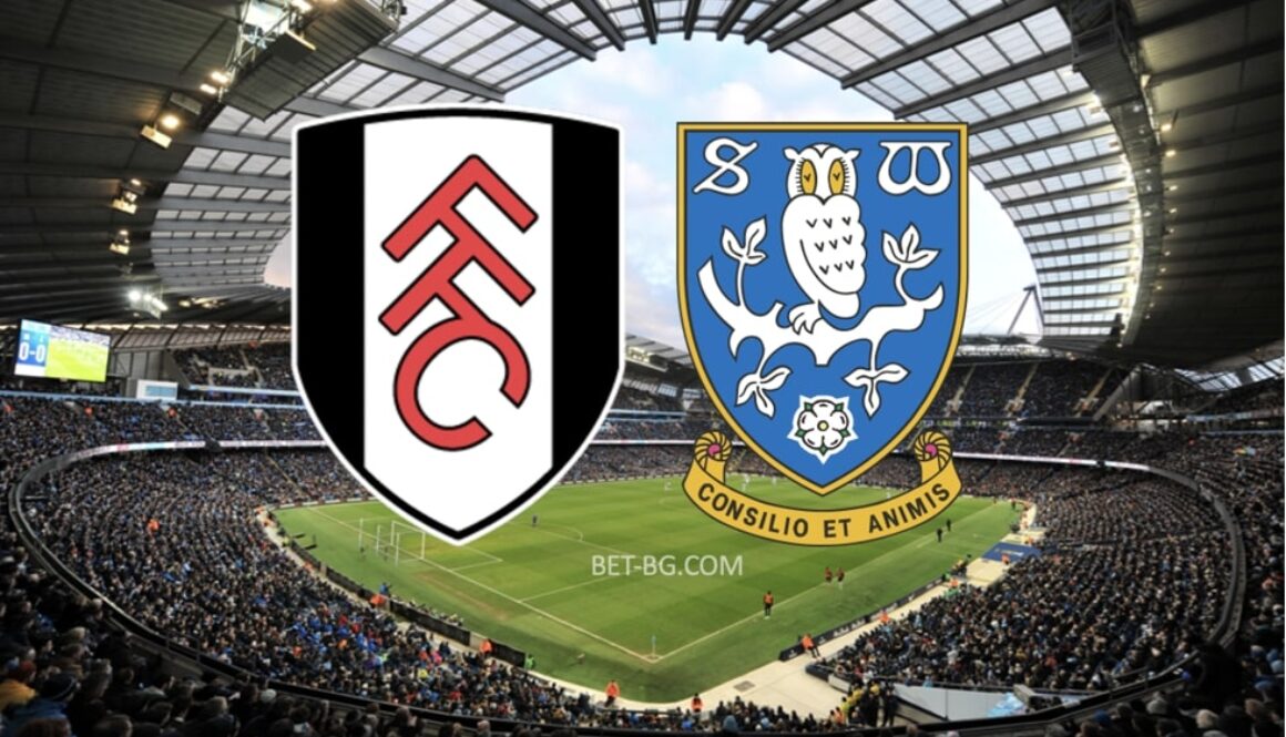 Fulham - Sheffield bet365